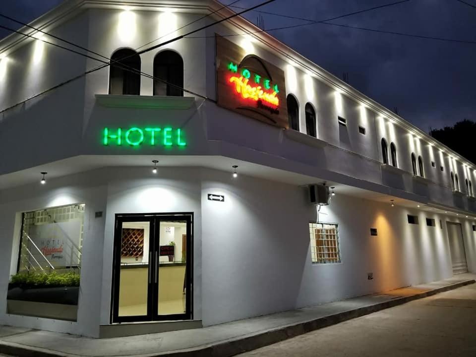 HOTEL HACIENDA PARROQUIA