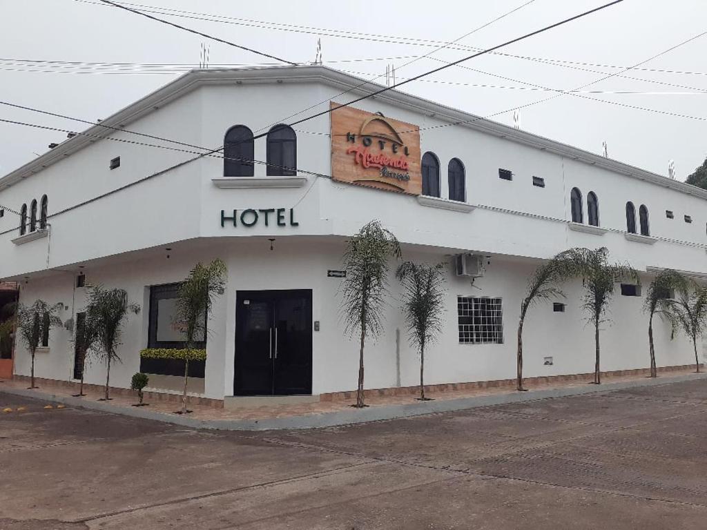 HOTEL HACIENDA PARROQUIA