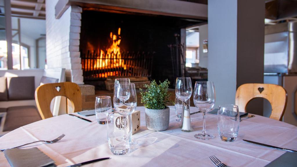 Fotografie z fotogalerie ubytování Hôtel Arbois Bettex v destinaci Saint-Gervais-les-Bains