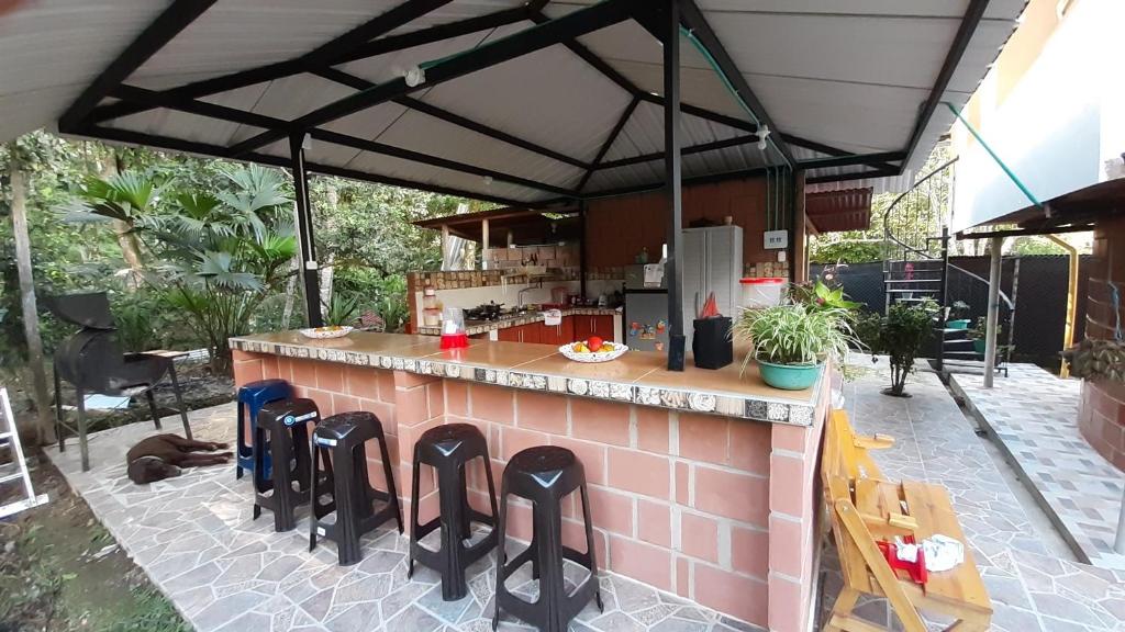 Fotografie z fotogalerie ubytování Los Balcones Hostal - Caliyaco v destinaci Mocoa