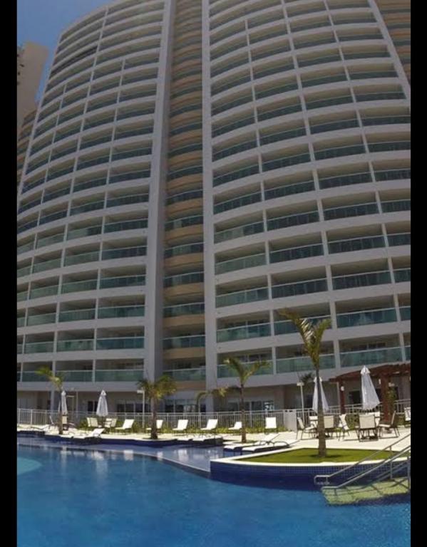  Loft frente ao mar do Rio vermelho