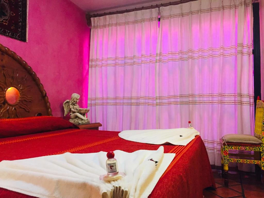 Hotel Cazomalli Oaxaca - Suite Supérieure