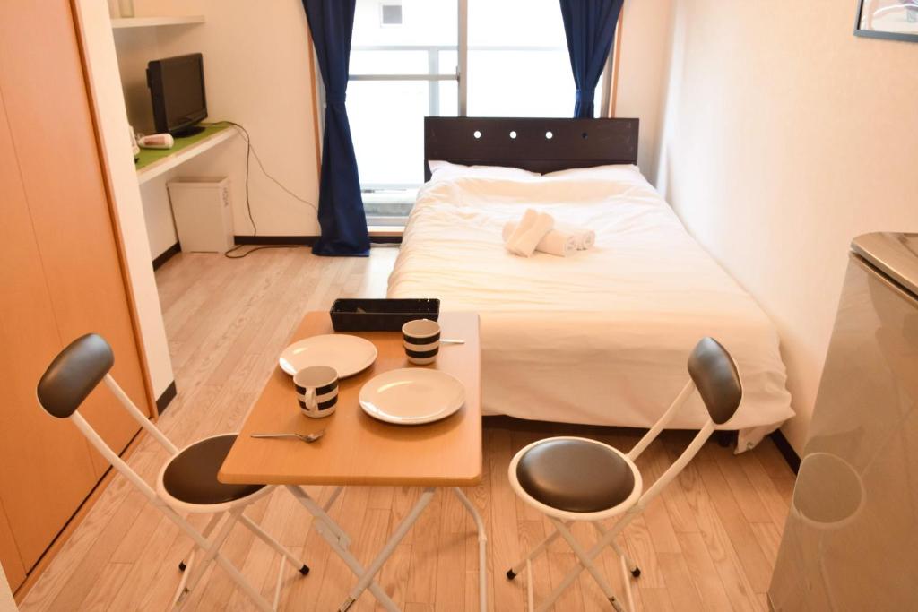 A&C STAY Shinsaibashi