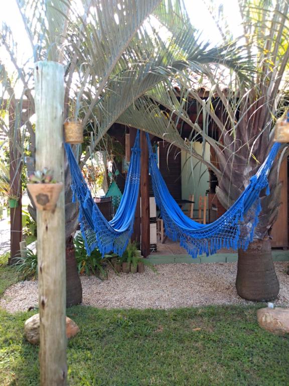  Meio Roots Cabanas de Aluguel
