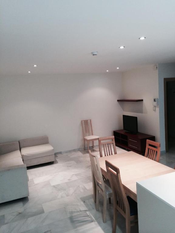 Aparthotel del Golf - Apartamento De Três Quartos (5 Adultos)