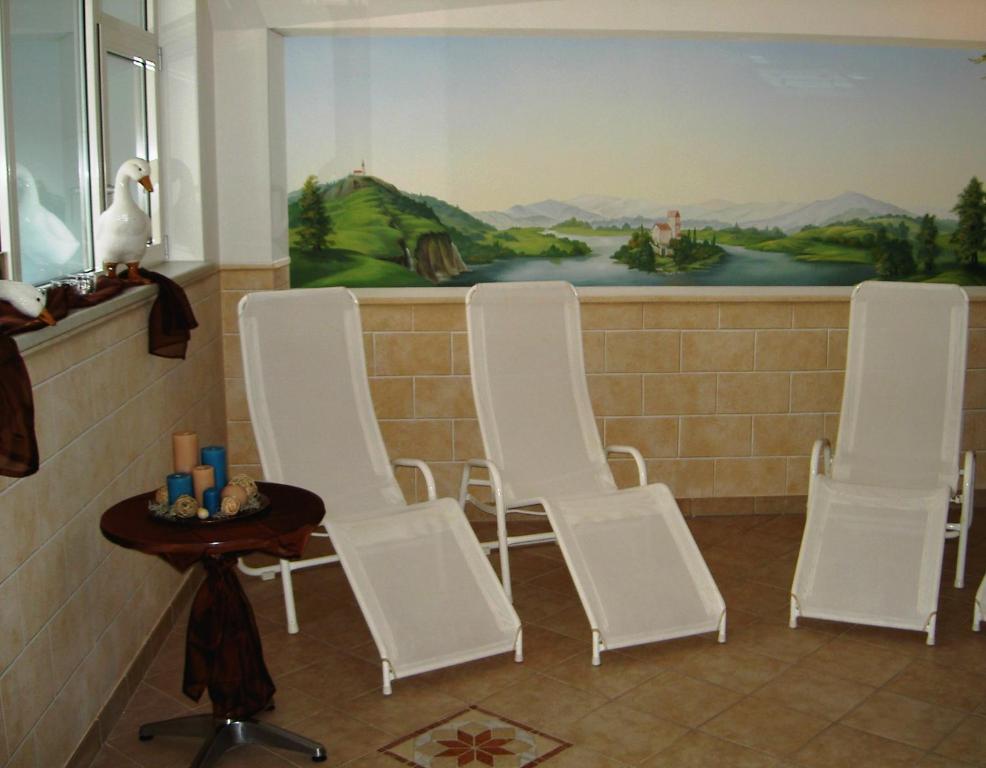 Fotografie z fotogalerie ubytování Apart Harmonie v destinaci Kappl