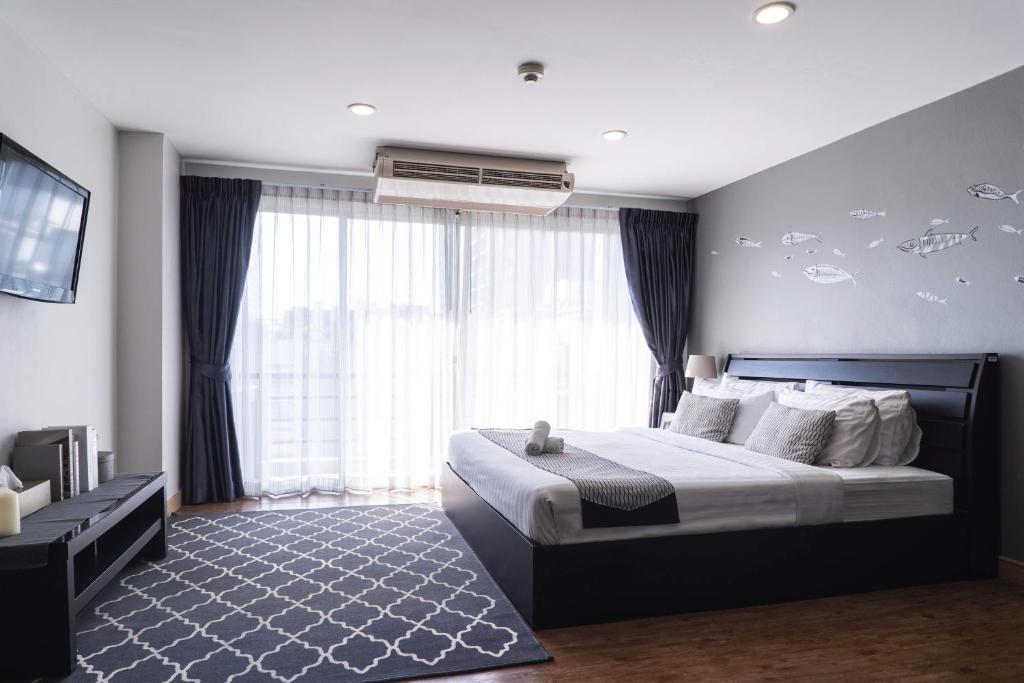 لابی و فضای عمومی Ploen Place Residence - تصویر ۵