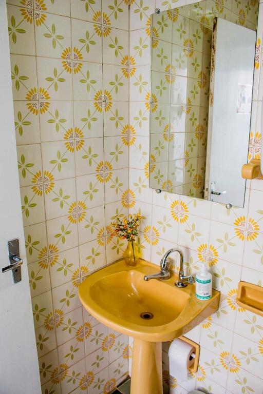 Flor de Lis Hostel - Classic Triple Room