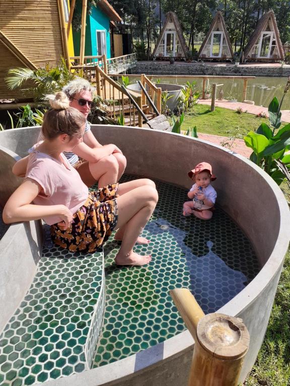 Trang An Lamia Bungalow - 15