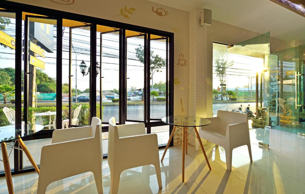 Tairada Boutique Hotel - Resim 9