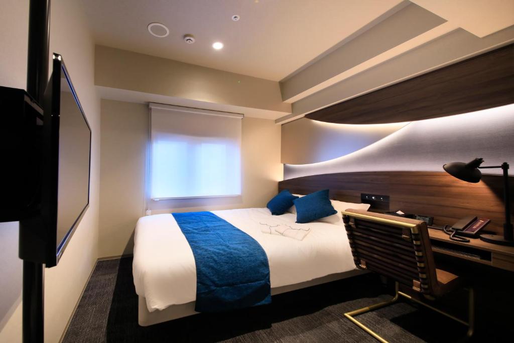 Quintessa Hotel Tokyo Ginza - Camera Doppia Standard
