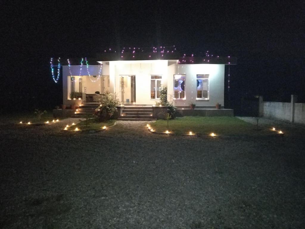 Zahrada ubytování Hotel hornbill