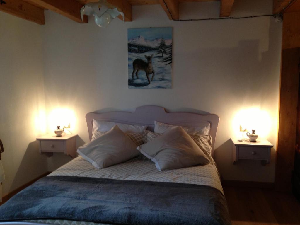 Alpe di Sara - Estudio