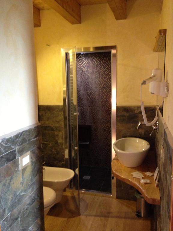 Alpe di Sara - Estudio (4 Adultos)