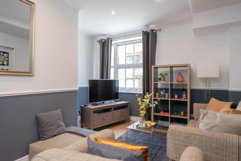 GuestReady - Modern 1 bed up to 4 guests Tower Bridge