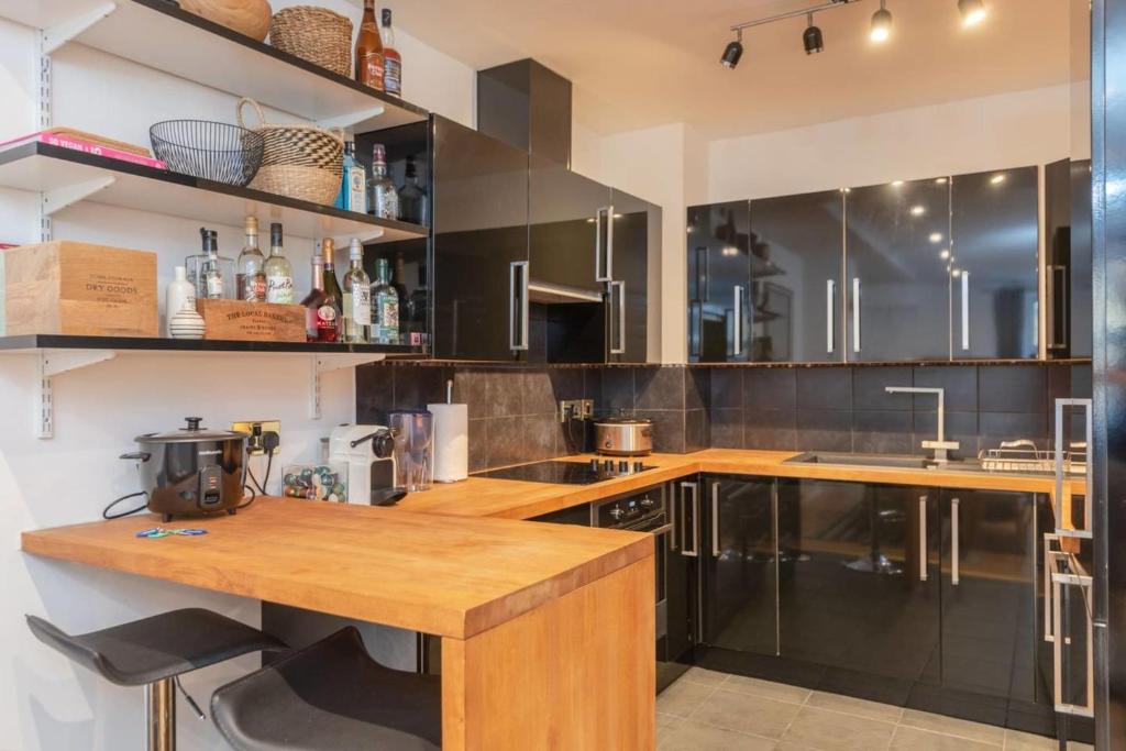 GuestReady - Modern 1 bed up to 4 guests Tower Bridge