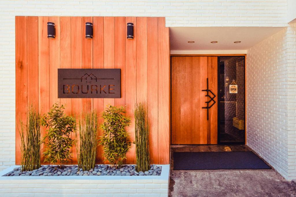 Fotografie z fotogalerie ubytování The Bourke Hotel v destinaci Davao