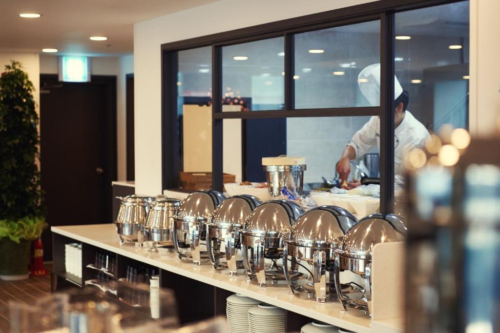 Nápoje v ubytování CS Premier Hotel