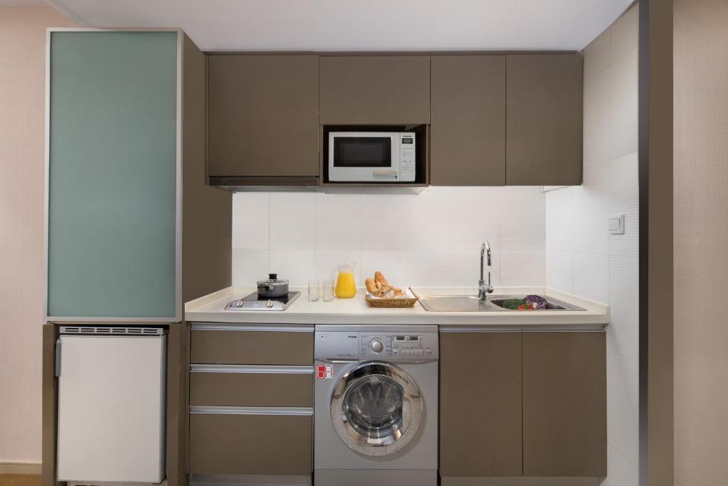 Somerset Emerald City Suzhou - Deluxe Executive Studio Apartment