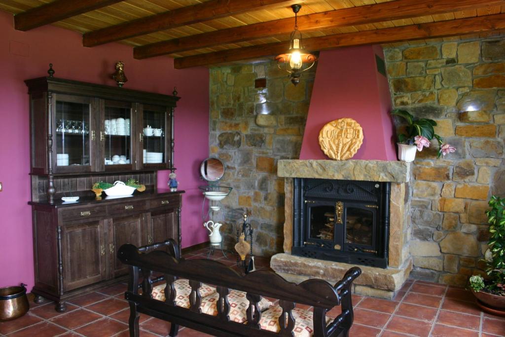 Fotografie z fotogalerie ubytování Eco Hotel Rural Lurdeia - Adults Only v destinaci Bermeo