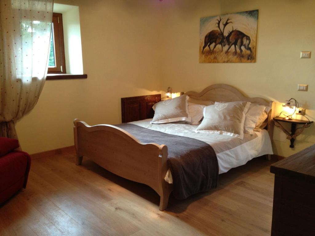 Alpe di Sara - Habitación Doble O Twin