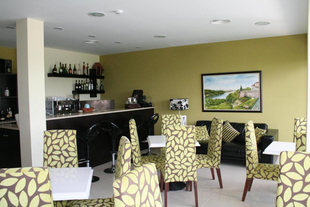 Nápoje v ubytování Hotel Dom Afonso - Monção
