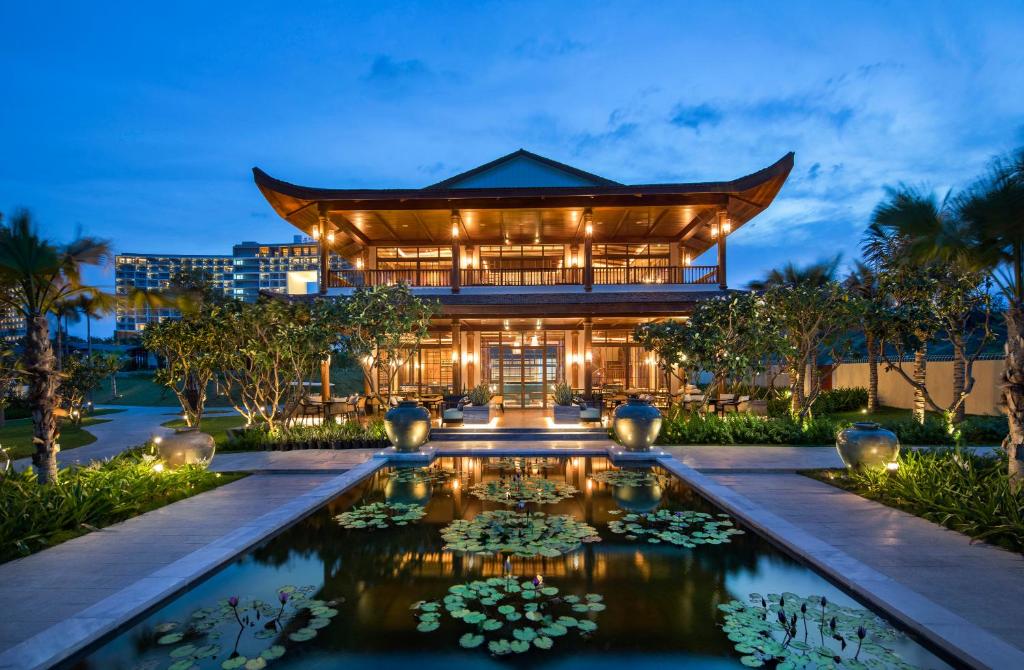 giá phòng Ocean Front Nha Trang