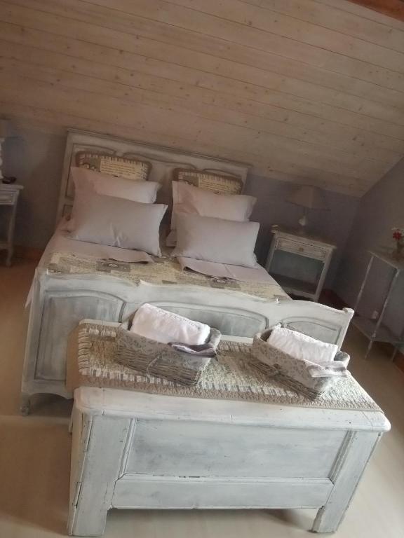 La Maison Du L.A.C. - Double Room