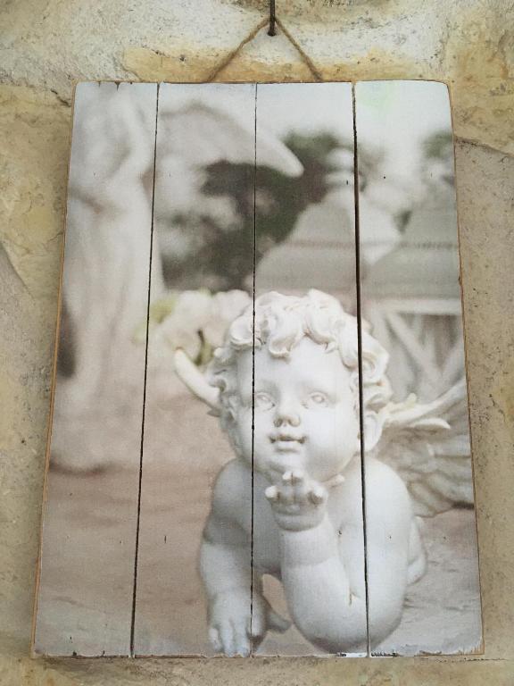 Fotografie z fotogalerie ubytování Au Pied des Baous v destinaci Vence