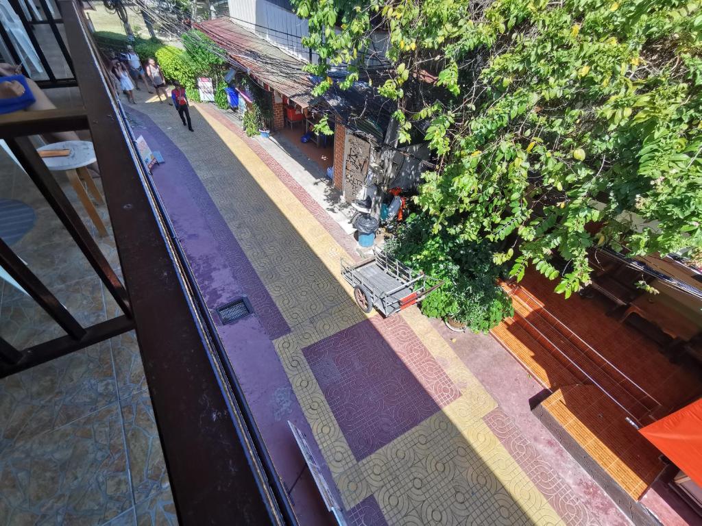 Jardín al aire libre en Harmony House-SHA Plus
