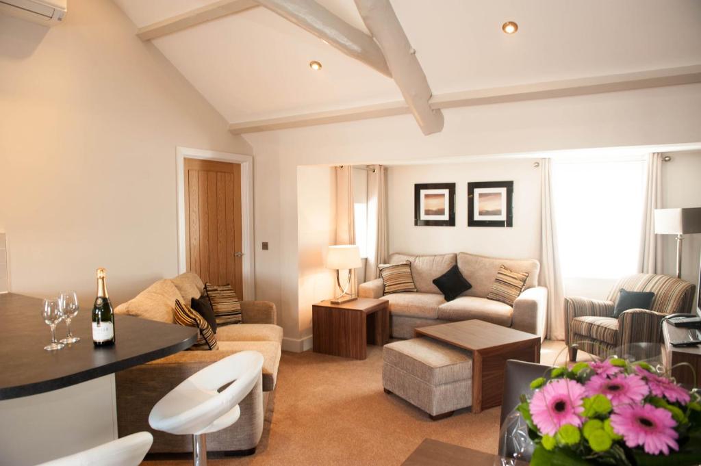 Smiths At Gretna Green Hotel - Suite Con Due Camere Da Letto