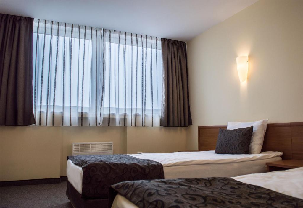 Park Hotel Moskva - Habitación Gemela