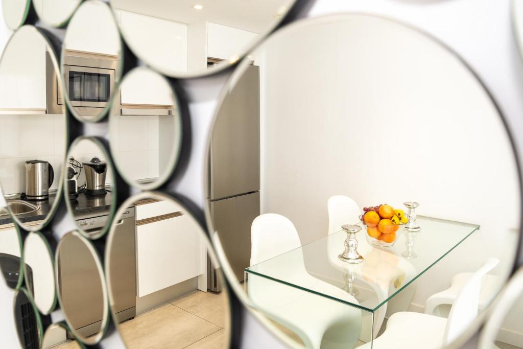Anna Dreamhouse - One-Bedroom Apartment