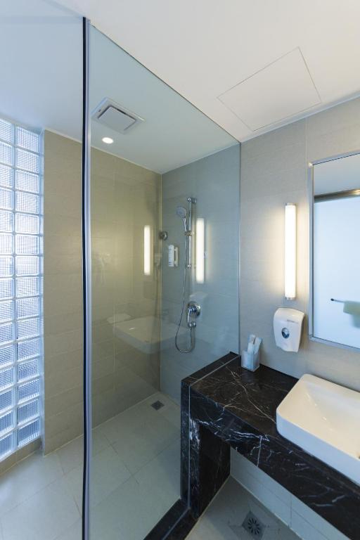 Holiday Inn Express Jinan High-Tech Zone, an IHG Hotel - Chambre King Standard