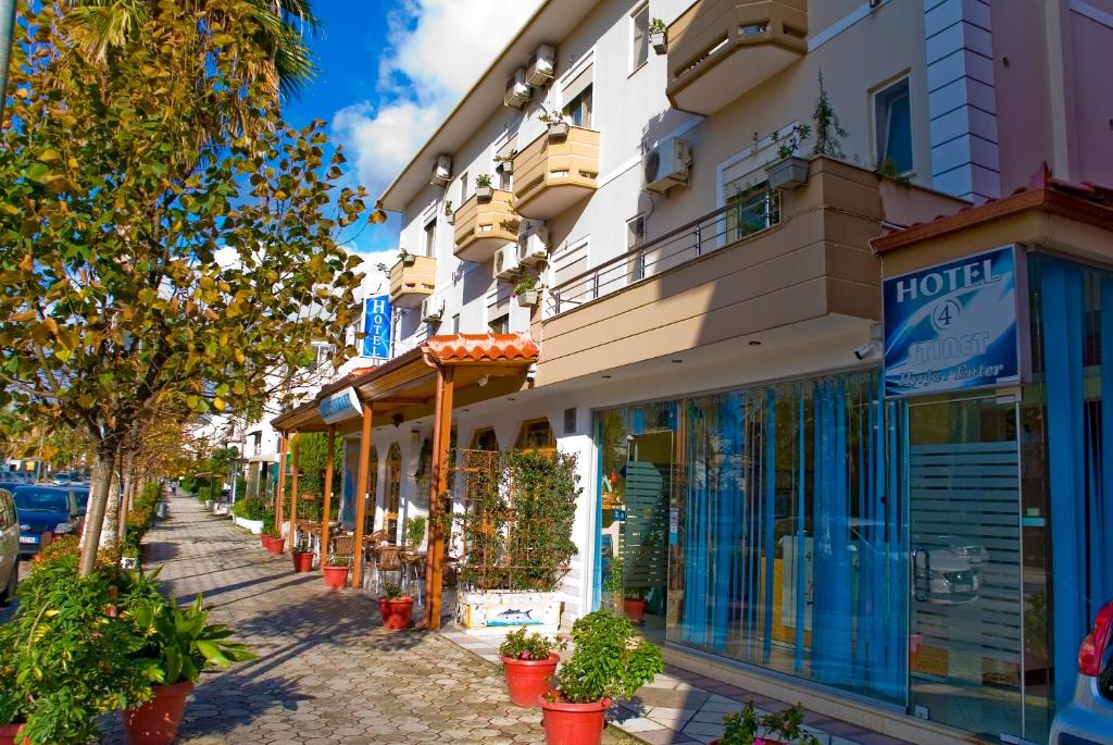Hotel 4 Stinet - Imazhi 6