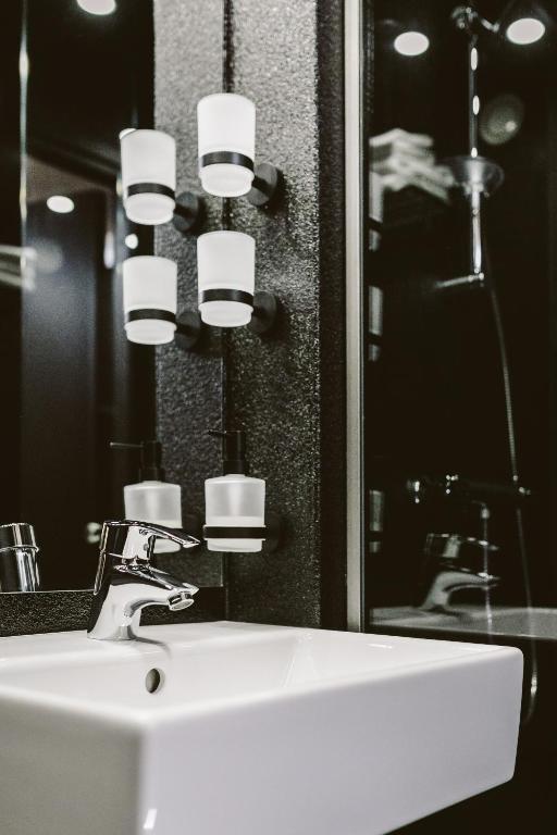 Fotografie z fotogalerie ubytování Hektor Container Hotel v Tallinnu