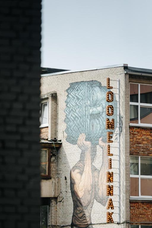 Fotografie z fotogalerie ubytování Hektor Container Hotel v Tallinnu