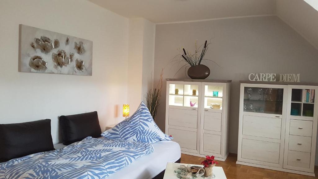 Ferien-& Monteurwohnung Koenen2 nah am Westfield Centro - Appartement D'Une Chambre