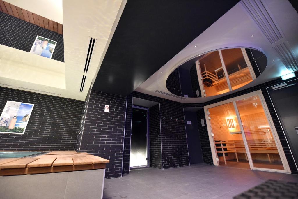 Kyriad Hotel Dijon Gare - Resim 21