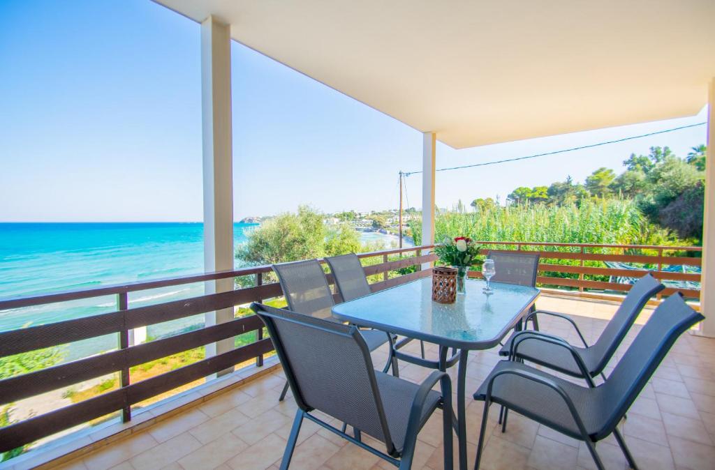 Príroda v okolí apartmánu