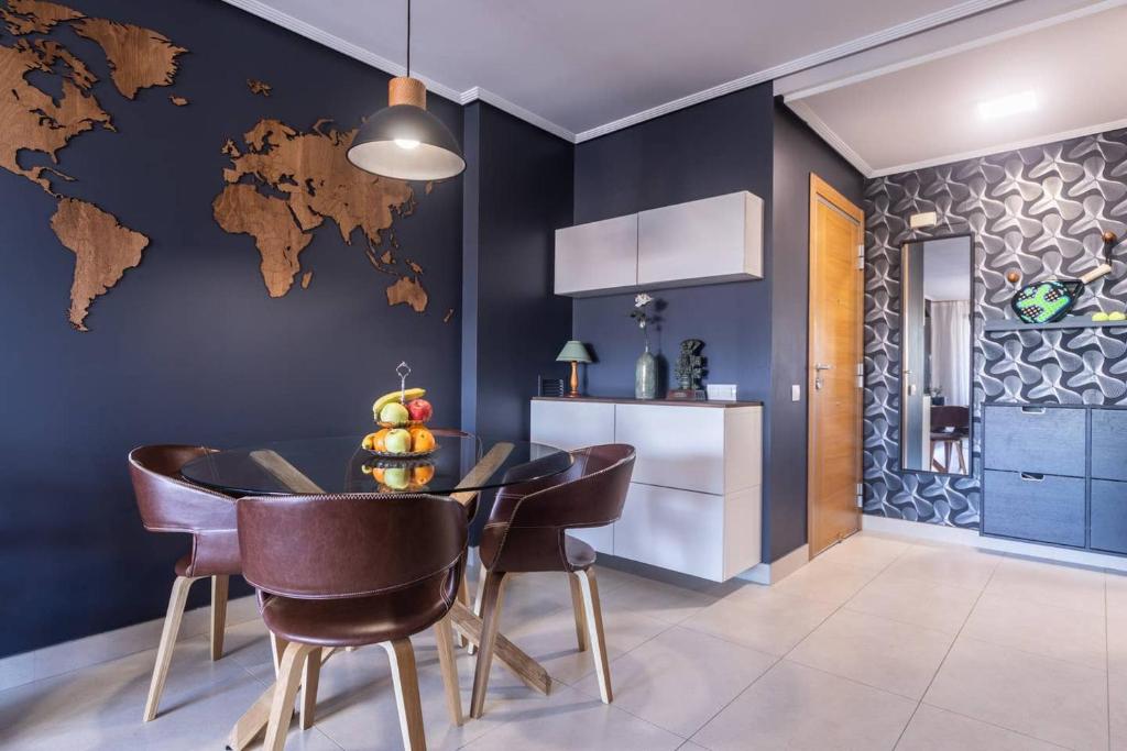 Marin Beach Apartments Patacona - 18