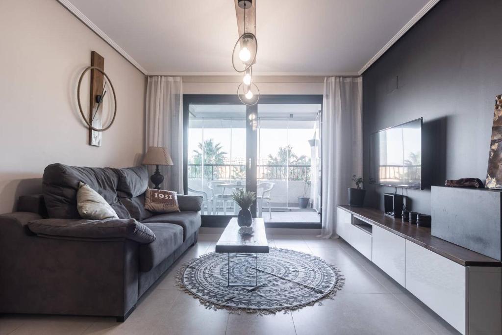 Marin Beach Apartments Patacona - 15