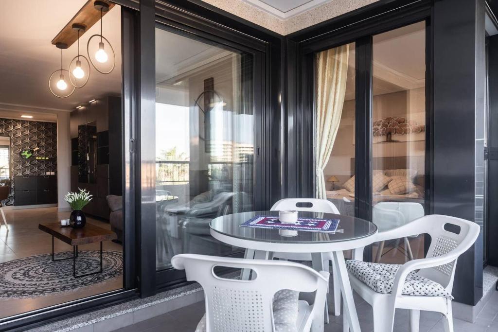 Marin Beach Apartments Patacona - 16