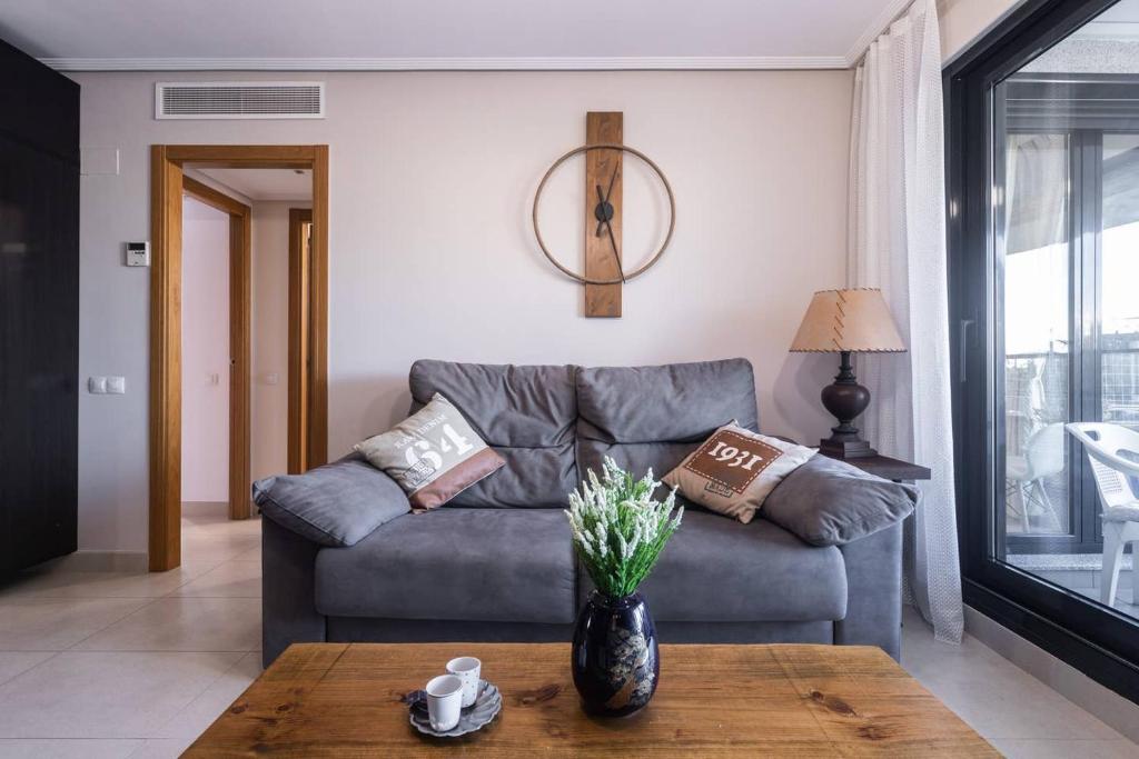 Marin Beach Apartments Patacona - 13