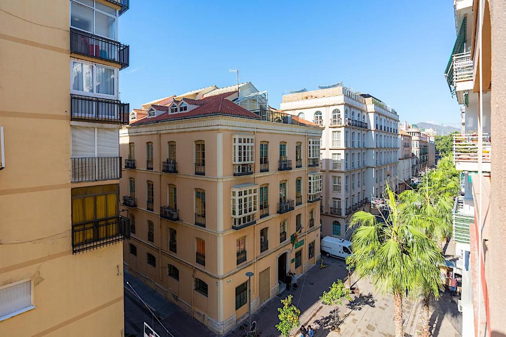 Apartment Pirates of the Caribbean Studio CityCenter, Málaga ...