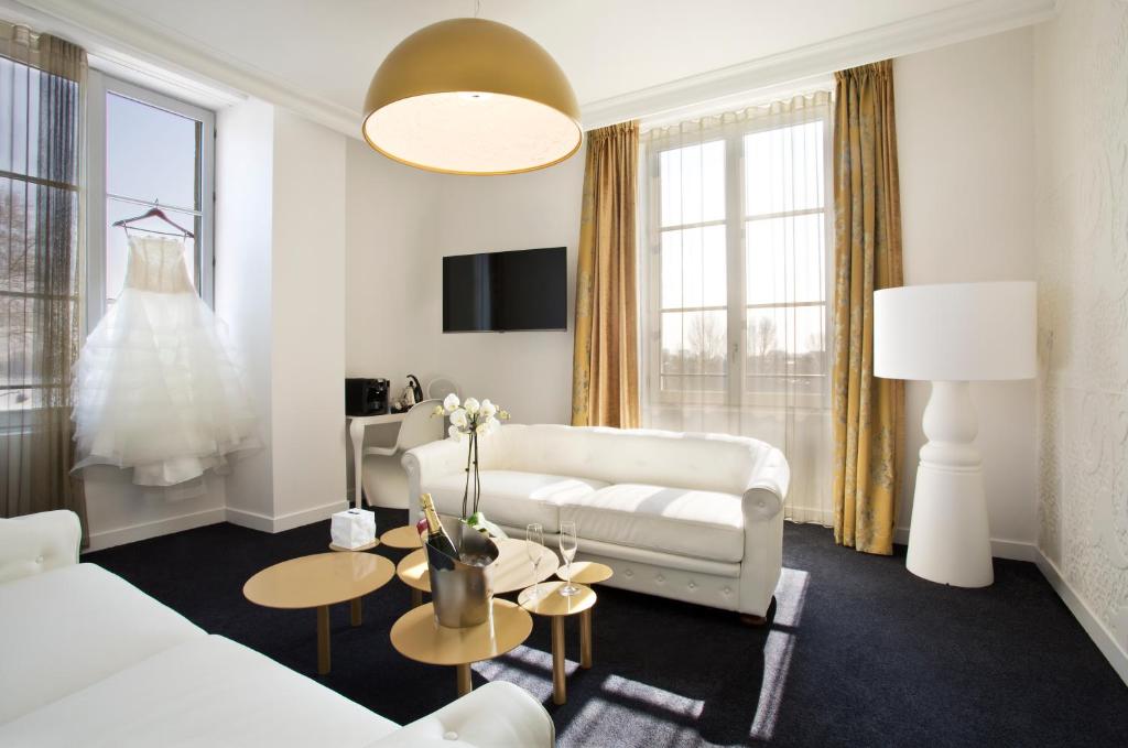 Empreinte Hotel & Spa - Suite Unik
