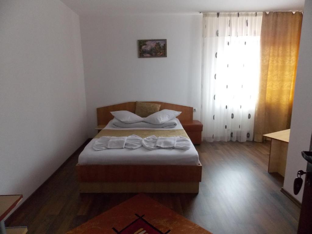 Pensiunea Paradis - Doppelzimmer