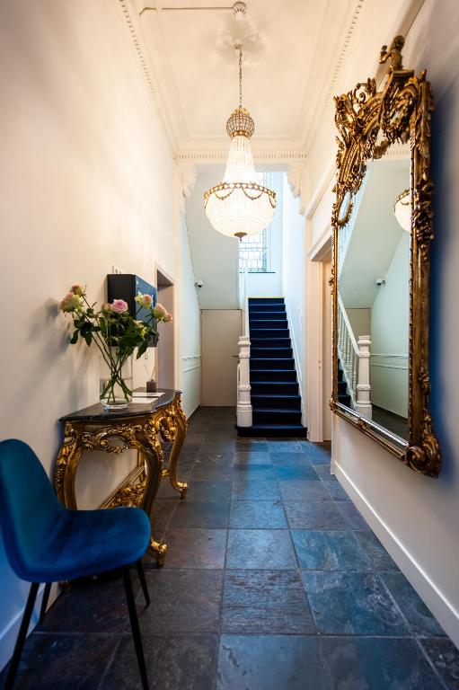 Fotografie z fotogalerie ubytování La Lys Rooms & Suites v Gentu