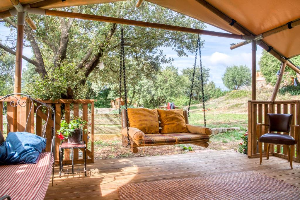 Glamping Tent Joy - Carpa