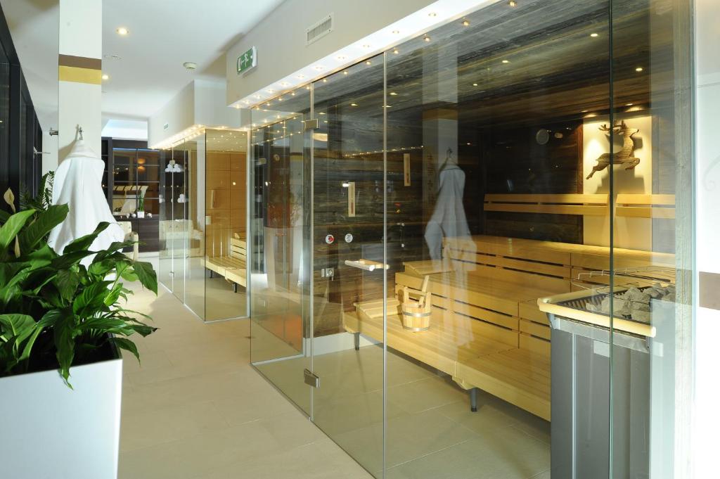 Fotografie z fotogalerie ubytování Hotel Alpina v destinaci Ischgl